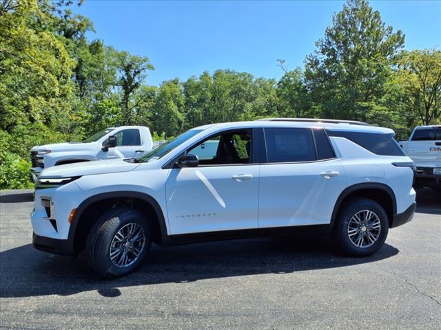 new 2026 Chevrolet Traverse car, priced at $42,821