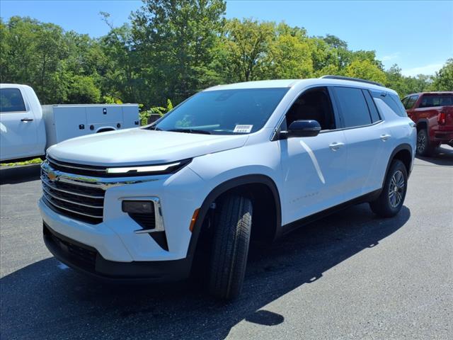 new 2026 Chevrolet Traverse car, priced at $42,821