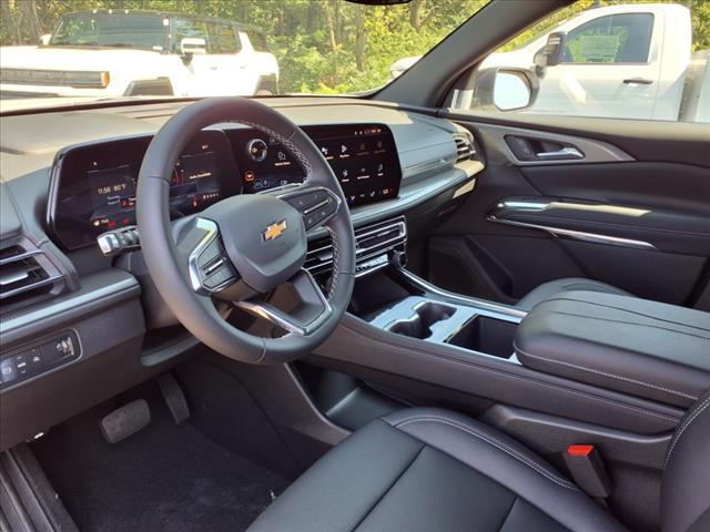 new 2026 Chevrolet Traverse car, priced at $42,821