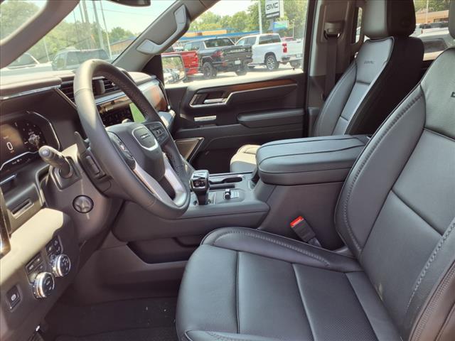 new 2025 GMC Sierra 1500 car, priced at $71,170