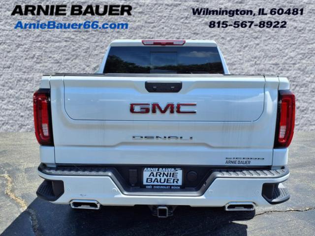new 2025 GMC Sierra 1500 car, priced at $71,170
