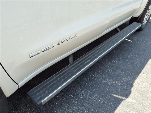 new 2025 GMC Sierra 1500 car, priced at $71,170