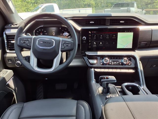 new 2025 GMC Sierra 1500 car, priced at $71,170