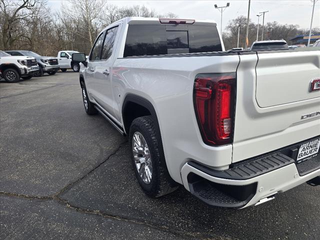 new 2025 GMC Sierra 1500 car, priced at $71,170