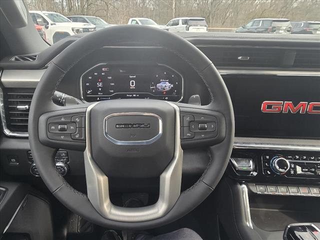 new 2025 GMC Sierra 1500 car, priced at $71,170