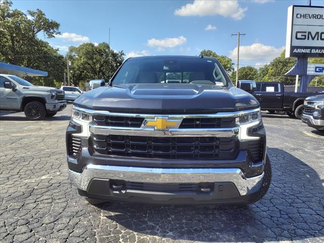 used 2024 Chevrolet Silverado 1500 car, priced at $50,500