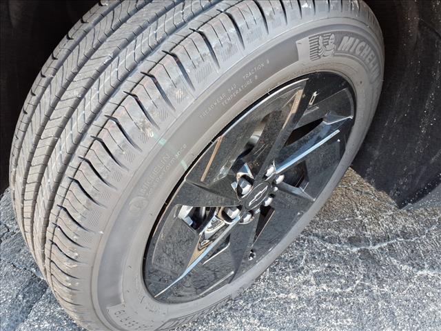 new 2026 Chevrolet Equinox EV car, priced at $40,390