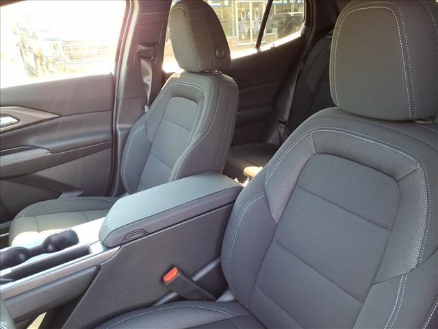 new 2026 Chevrolet Equinox EV car, priced at $40,390