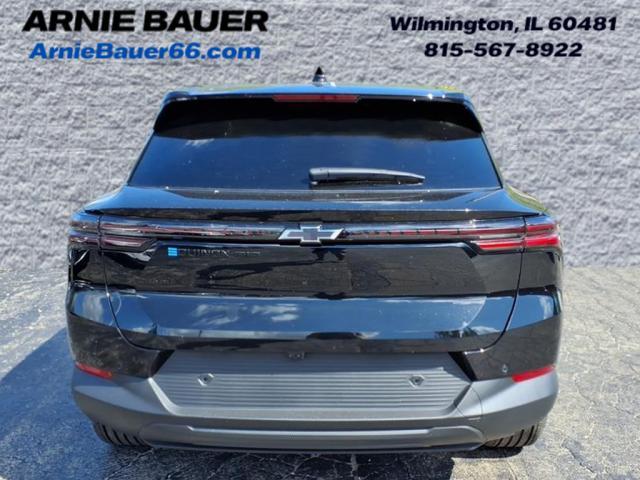new 2026 Chevrolet Equinox EV car, priced at $40,390