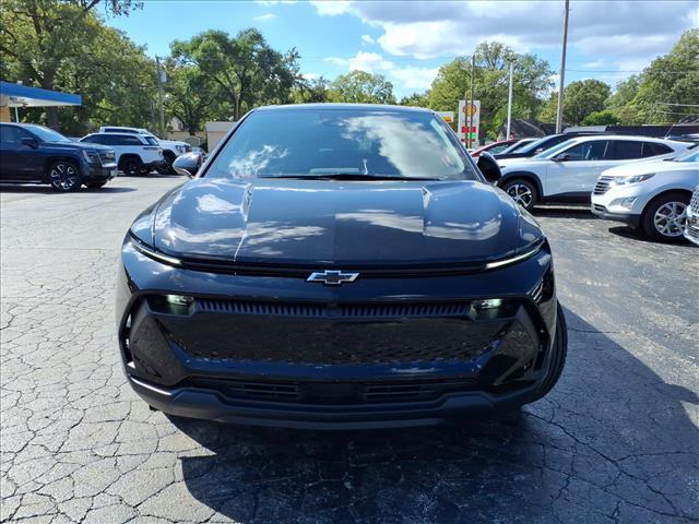 new 2026 Chevrolet Equinox EV car, priced at $40,390