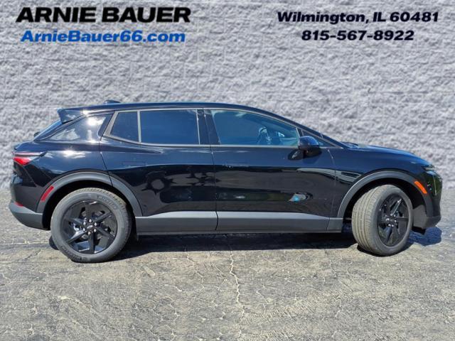 new 2026 Chevrolet Equinox EV car, priced at $40,390