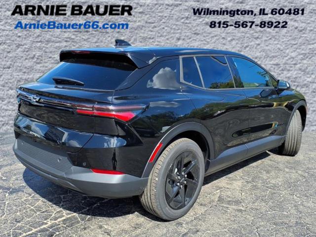 new 2026 Chevrolet Equinox EV car, priced at $40,390