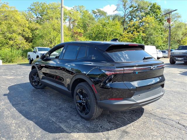 new 2026 Chevrolet Equinox EV car, priced at $40,390