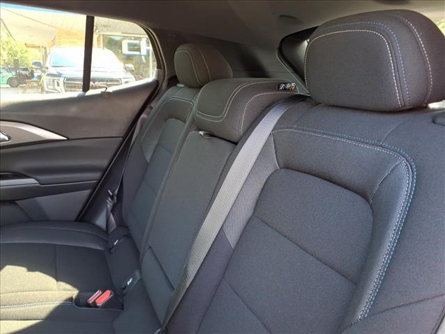 new 2026 Chevrolet Equinox EV car, priced at $40,390