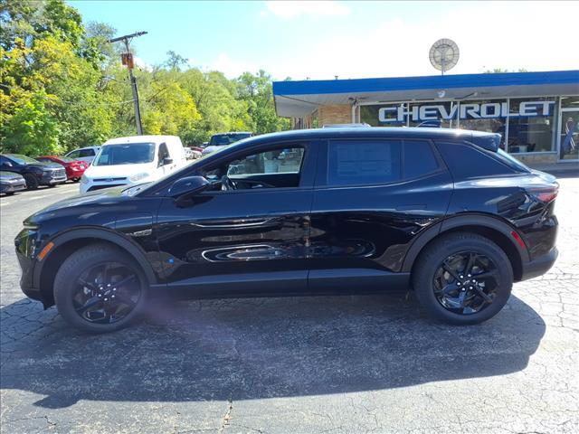 new 2026 Chevrolet Equinox EV car, priced at $40,390
