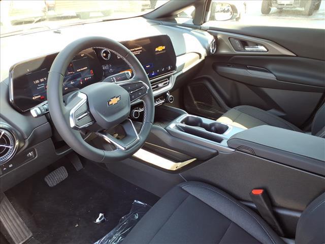 new 2026 Chevrolet Equinox EV car, priced at $40,390