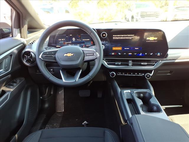 new 2026 Chevrolet Equinox EV car, priced at $40,390