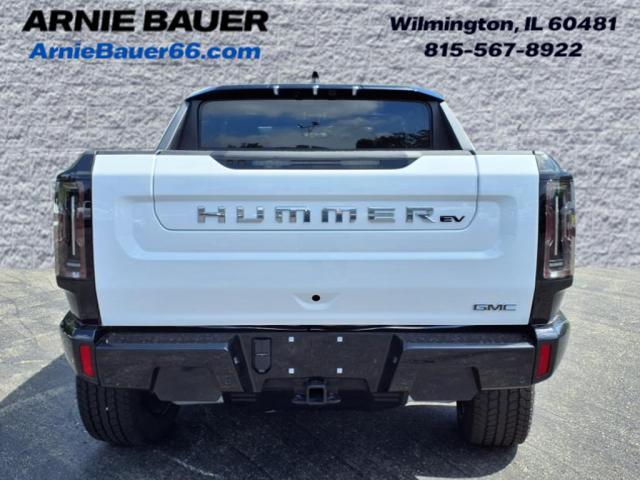 new 2025 GMC HUMMER EV Pickup car, priced at $101,985