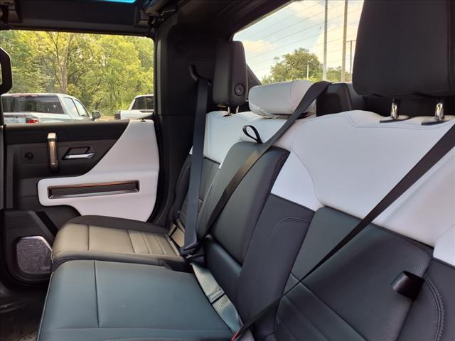 new 2025 GMC HUMMER EV Pickup car, priced at $101,985
