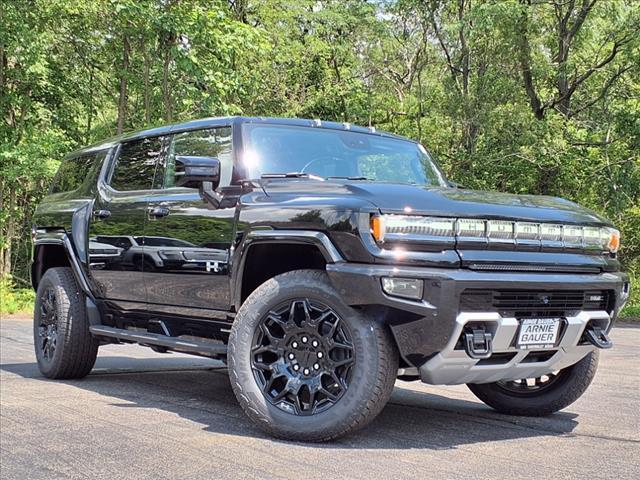 new 2025 GMC HUMMER EV SUV car, priced at $106,935