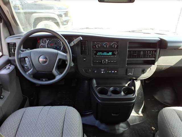 new 2025 GMC Savana 2500 car, priced at $46,335