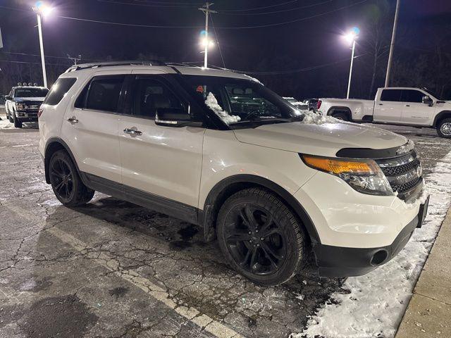 used 2014 Ford Explorer car, priced at $12,500