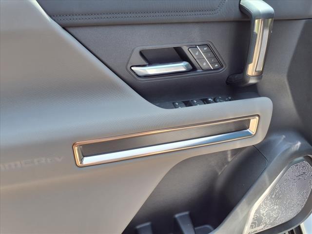 new 2025 GMC HUMMER EV SUV car, priced at $101,189