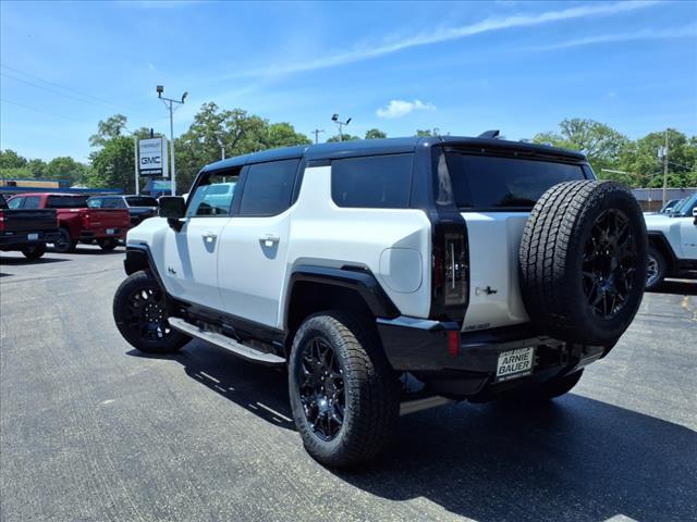 new 2025 GMC HUMMER EV SUV car, priced at $101,189