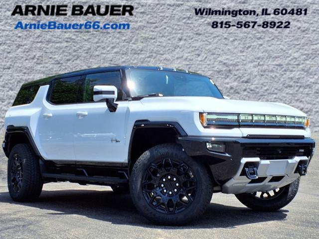 new 2025 GMC HUMMER EV SUV car, priced at $101,189