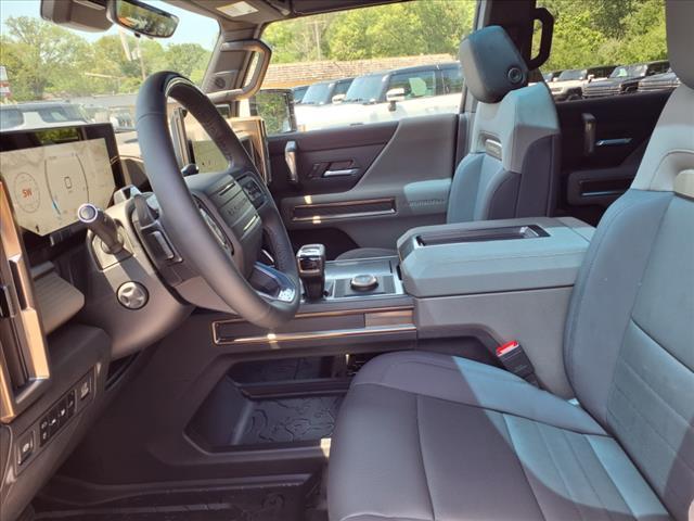 new 2025 GMC HUMMER EV SUV car, priced at $101,189
