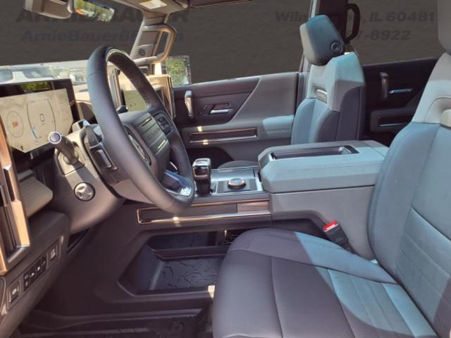 new 2025 GMC HUMMER EV SUV car, priced at $101,189
