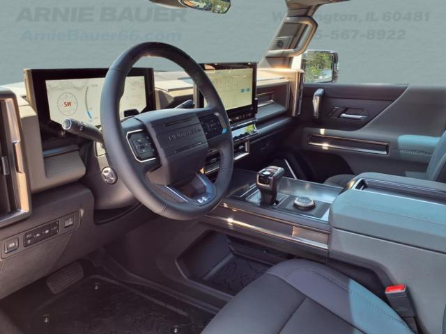 new 2025 GMC HUMMER EV SUV car, priced at $101,189