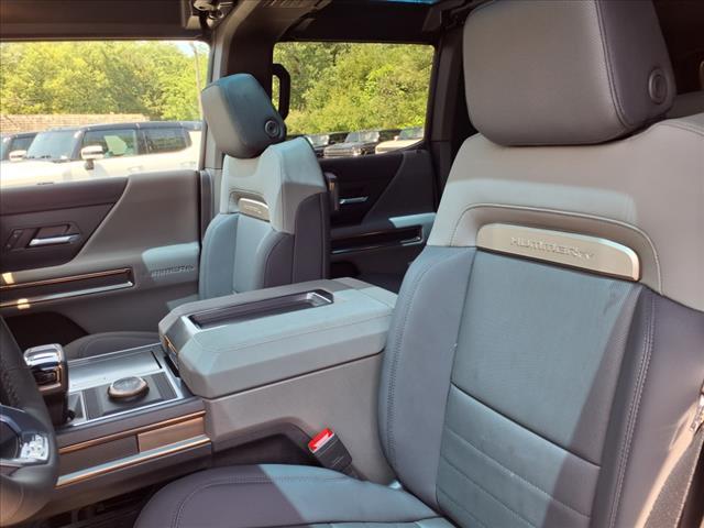 new 2025 GMC HUMMER EV SUV car, priced at $101,189