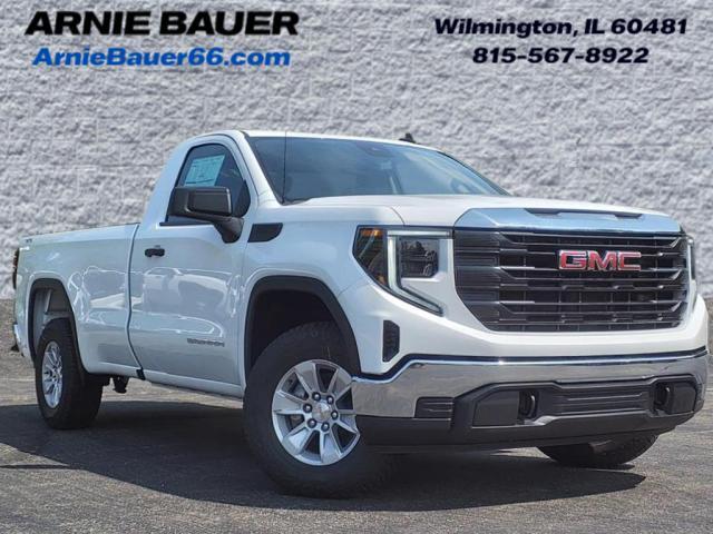 new 2024 GMC Sierra 1500 car, priced at $40,375