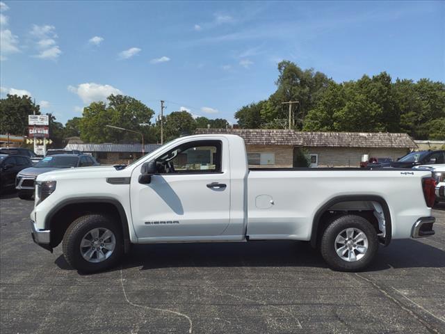 new 2024 GMC Sierra 1500 car, priced at $42,395