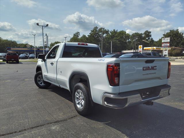 new 2024 GMC Sierra 1500 car, priced at $42,395