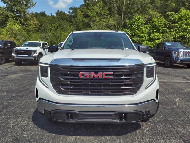 new 2024 GMC Sierra 1500 car, priced at $40,375