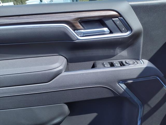 new 2025 Chevrolet Silverado 1500 car, priced at $53,650