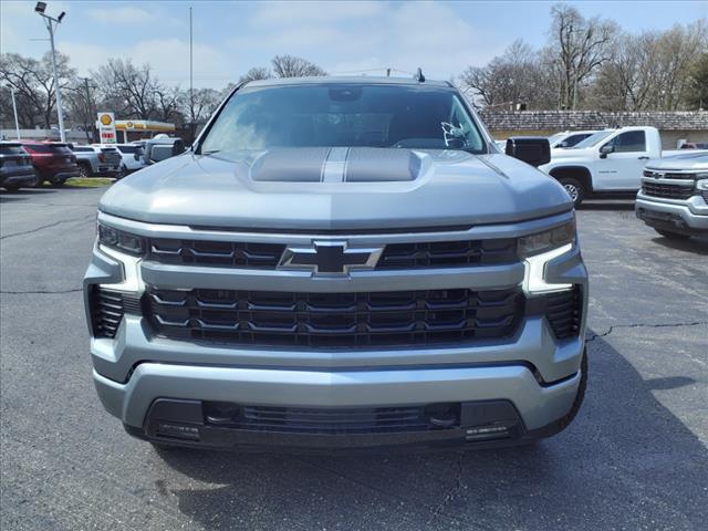 new 2025 Chevrolet Silverado 1500 car, priced at $53,650