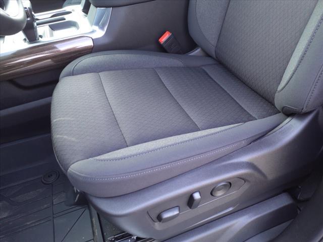 new 2025 Chevrolet Silverado 1500 car, priced at $53,650