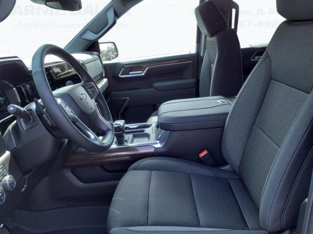 new 2025 Chevrolet Silverado 1500 car, priced at $53,650