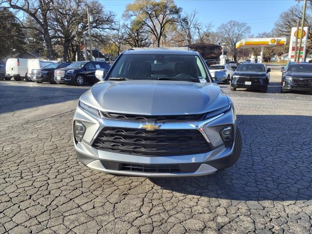 used 2023 Chevrolet Blazer car, priced at $30,365