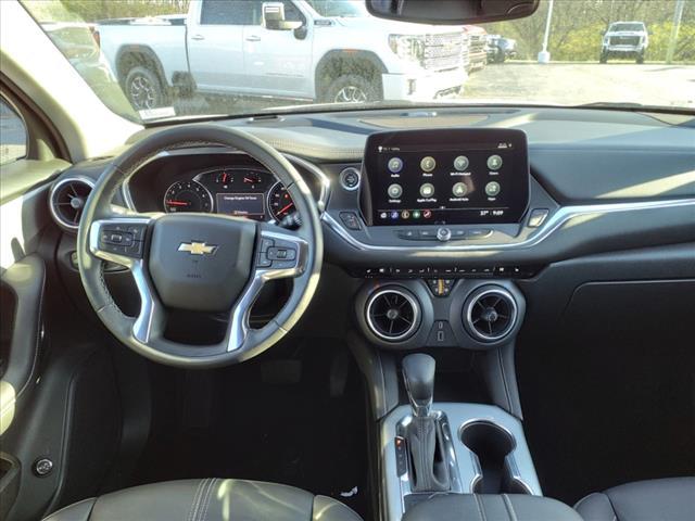 used 2023 Chevrolet Blazer car, priced at $30,365