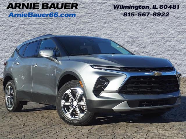 used 2023 Chevrolet Blazer car, priced at $30,650