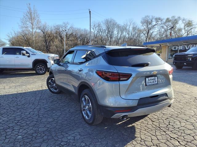 used 2023 Chevrolet Blazer car, priced at $30,365