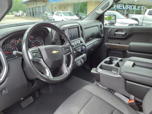 used 2022 Chevrolet Silverado 1500 Limited car, priced at $36,215
