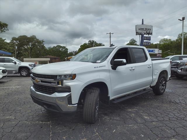 used 2022 Chevrolet Silverado 1500 Limited car, priced at $36,215