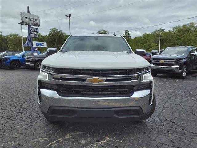 used 2022 Chevrolet Silverado 1500 Limited car, priced at $36,215