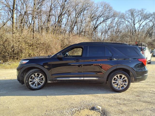 used 2020 Ford Explorer car, priced at $24,670