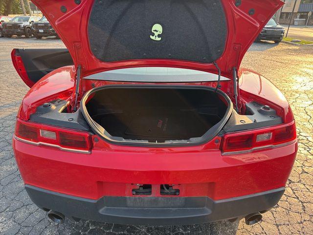 used 2014 Chevrolet Camaro car, priced at $13,360